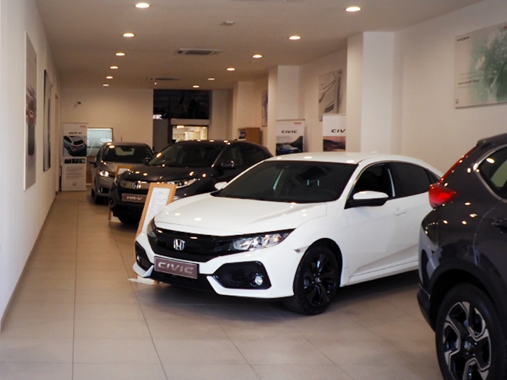 ESSEAUTO - Concessionaria ufficiale Honda