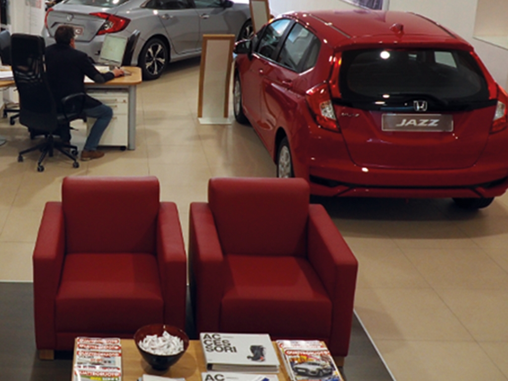 ESSEAUTO - Concessionaria ufficiale Honda